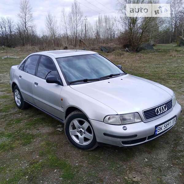 1995 audi a4