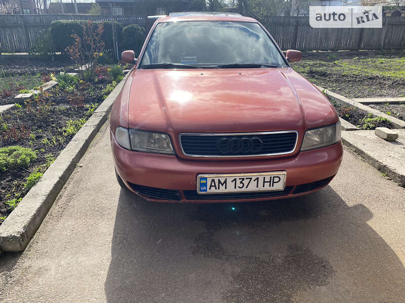 1995 audi a4