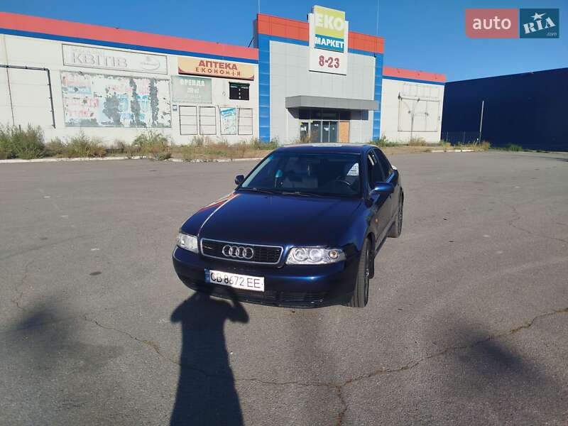 1997 audi a4