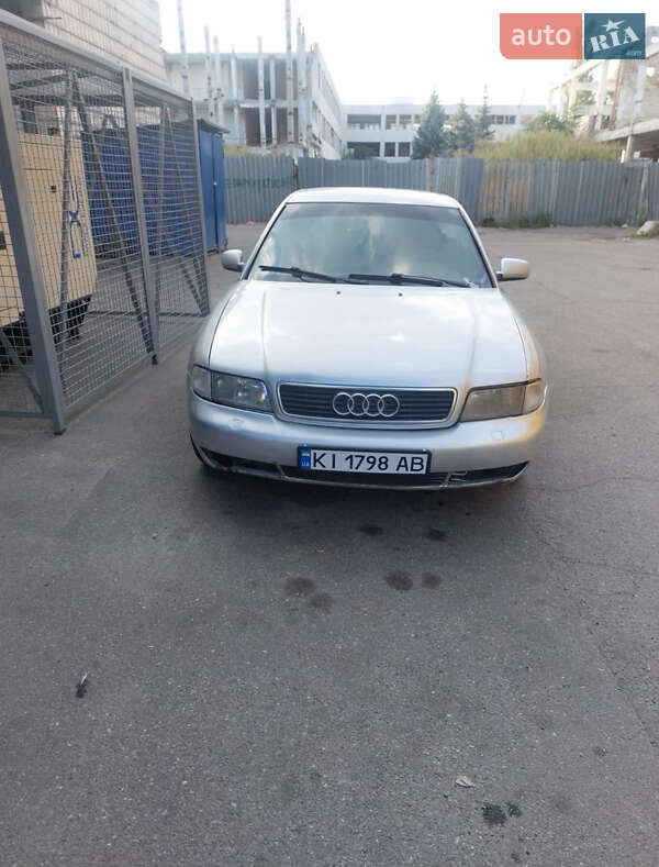 1995 audi a4