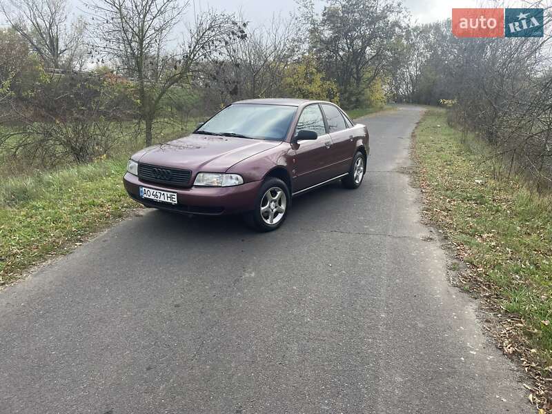 1995 audi a4