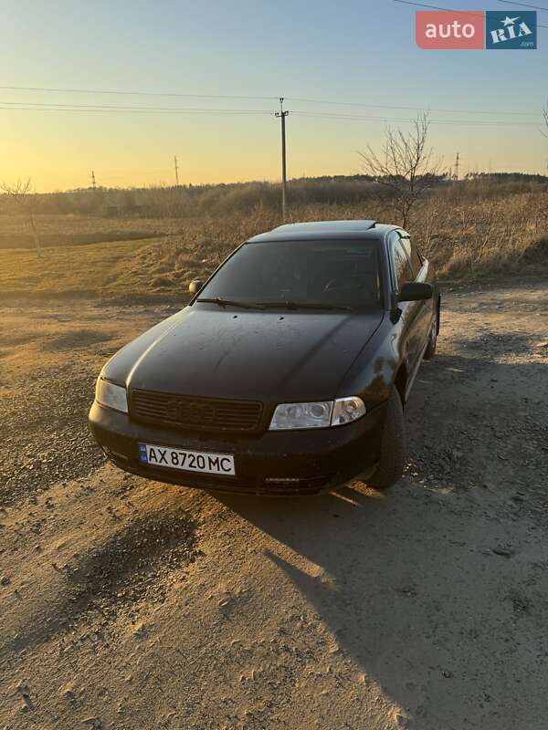 1995 audi a4