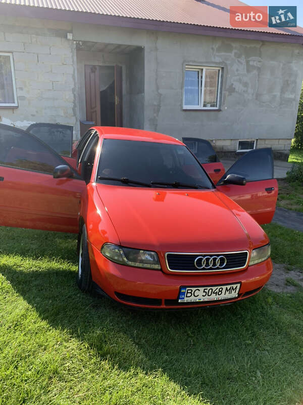 1995 audi a4