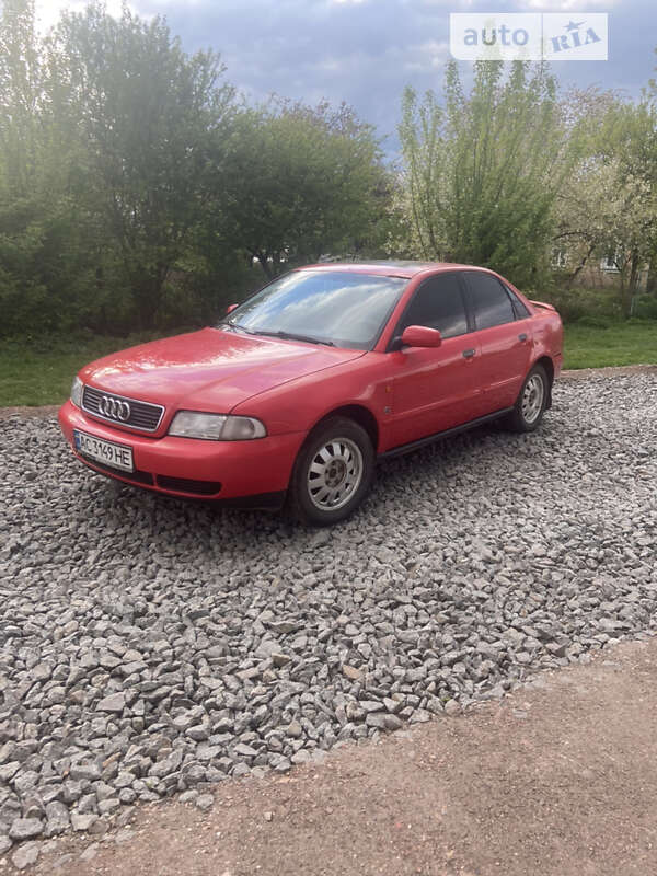 1995 audi a4