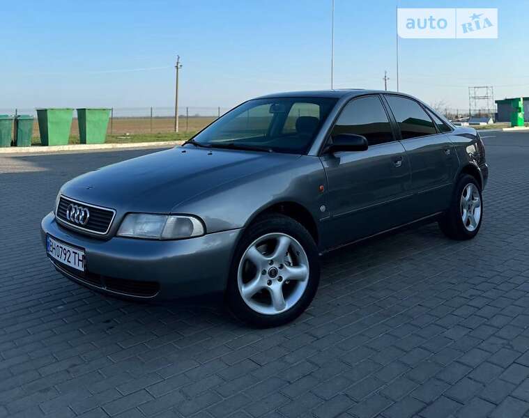 1995 audi a4