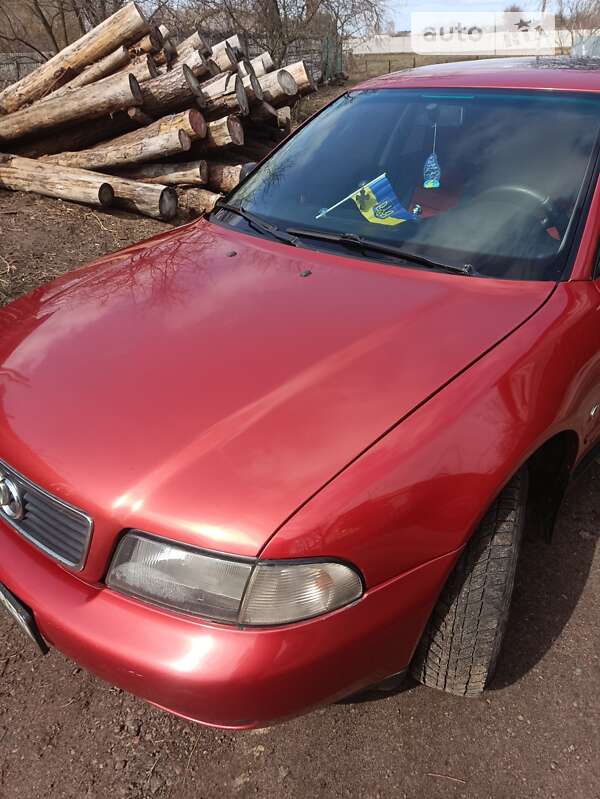 1995 audi a4