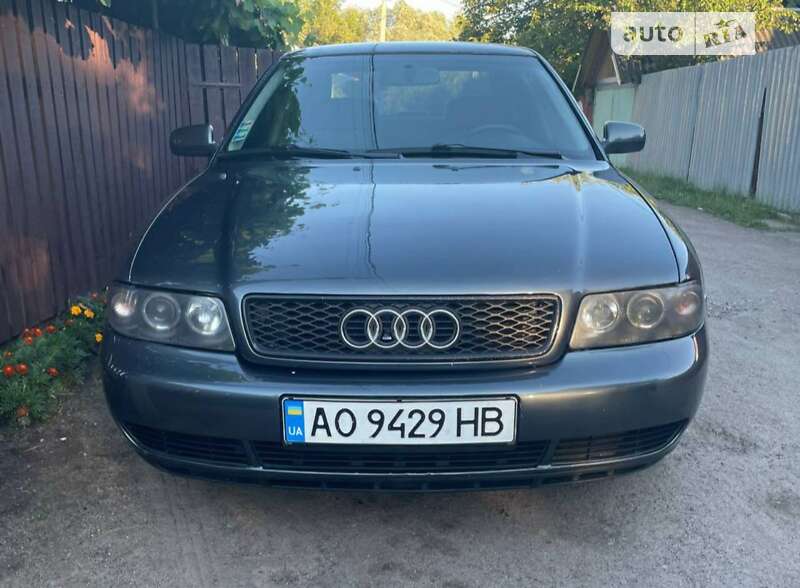 1995 audi a4
