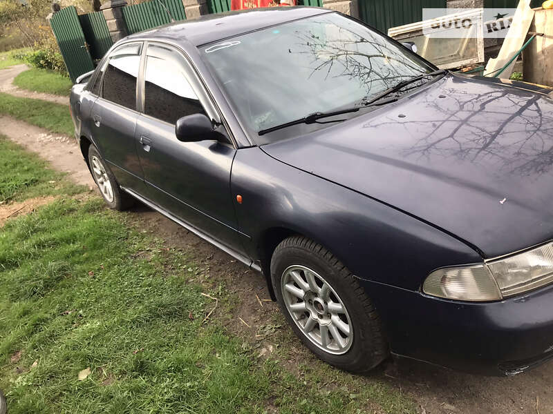 1995 audi a4