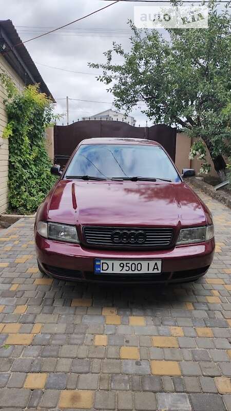 1995 audi a4