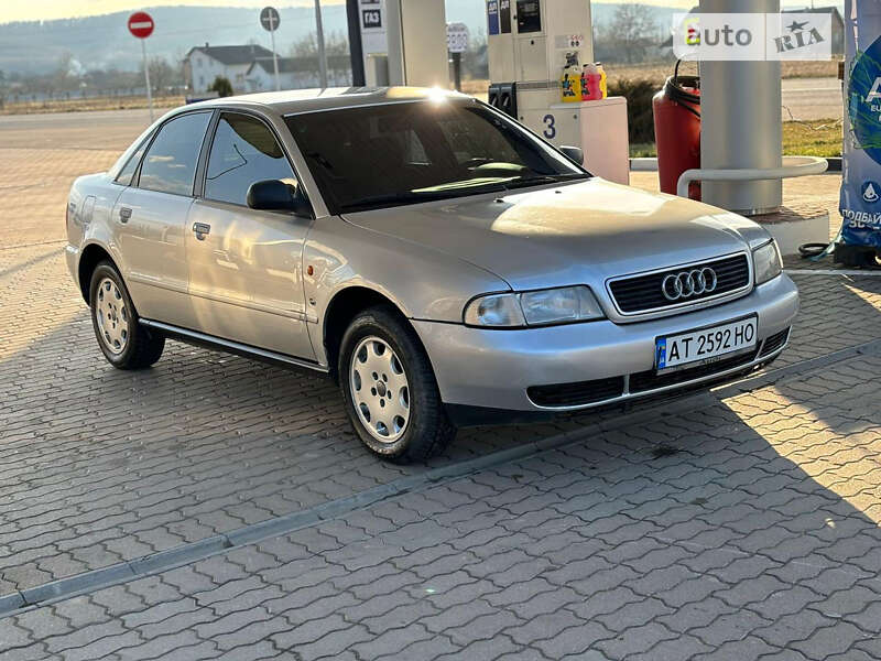 1995 audi a4
