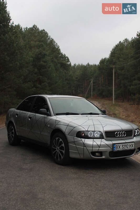 1995 audi a4