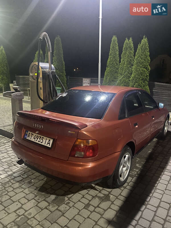 1995 audi a4