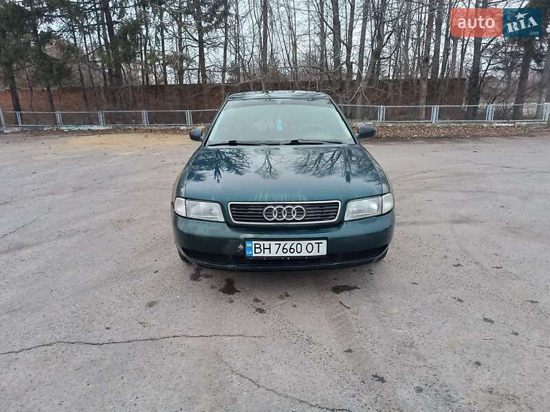 1995 audi a4