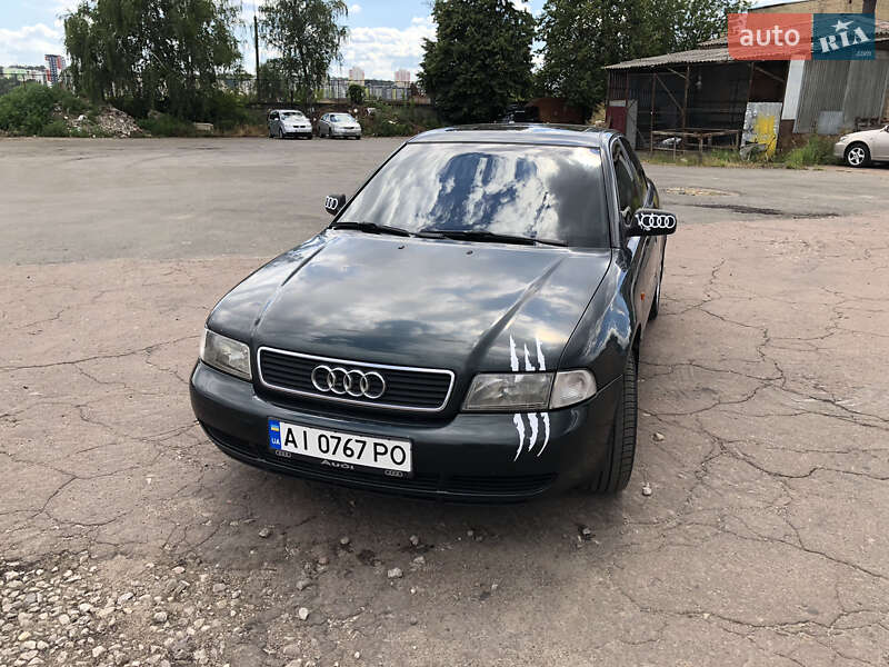 1995 audi a4