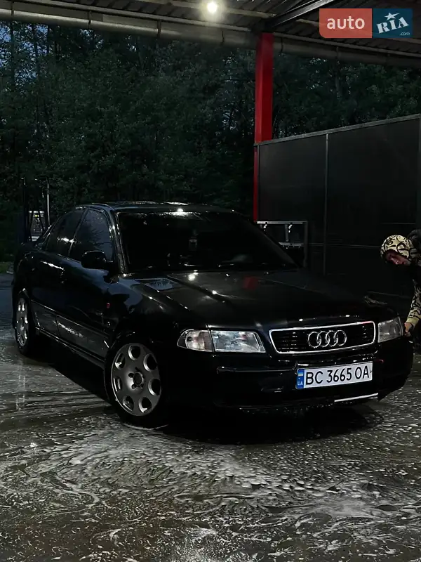 1995 audi a4