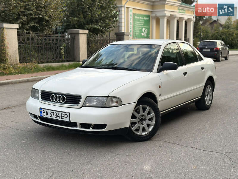 1995 audi a4