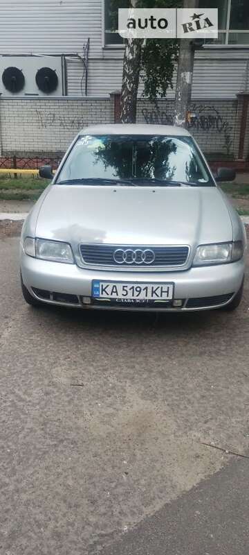 1995 audi a4