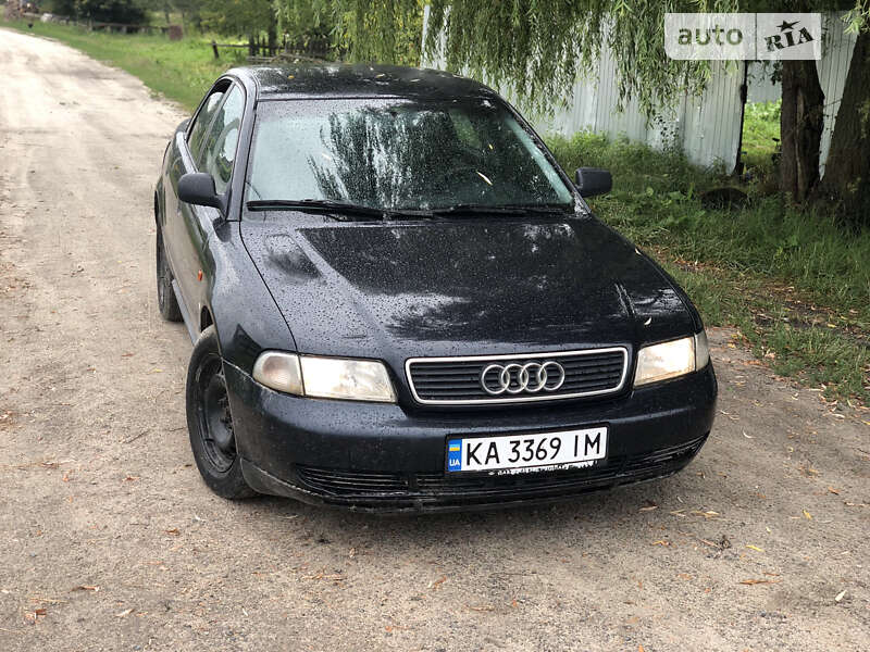 1995 audi a4