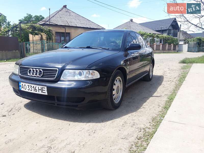 1995 audi a4