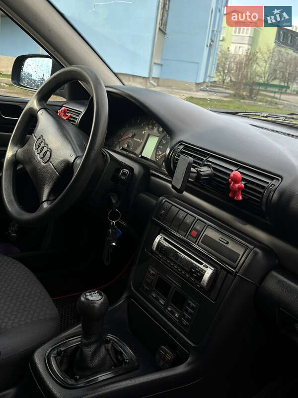 1995 audi a4