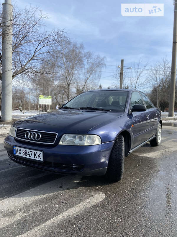 1995 audi a4