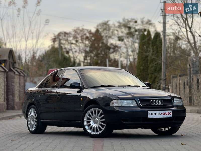 1995 audi a4