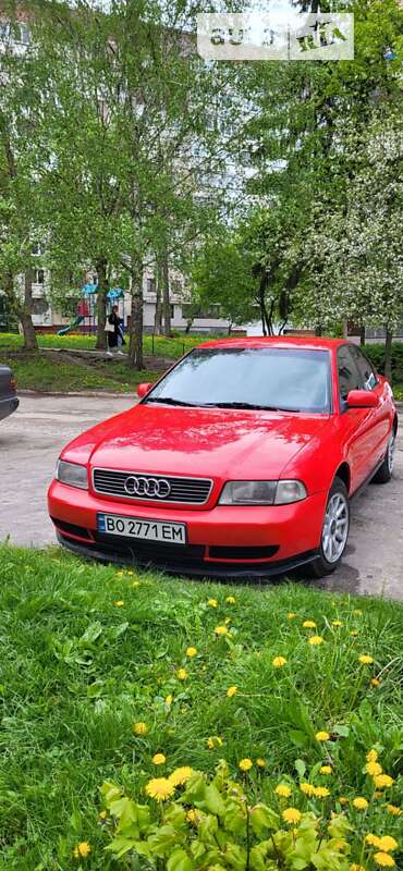 1995 audi a4