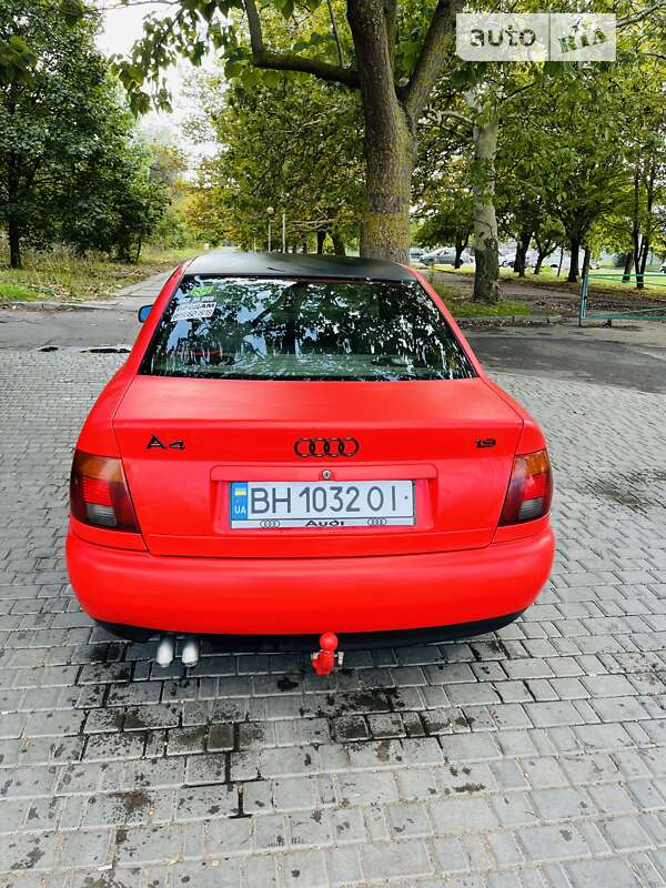 1995 audi a4