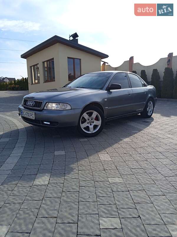 1995 audi a4