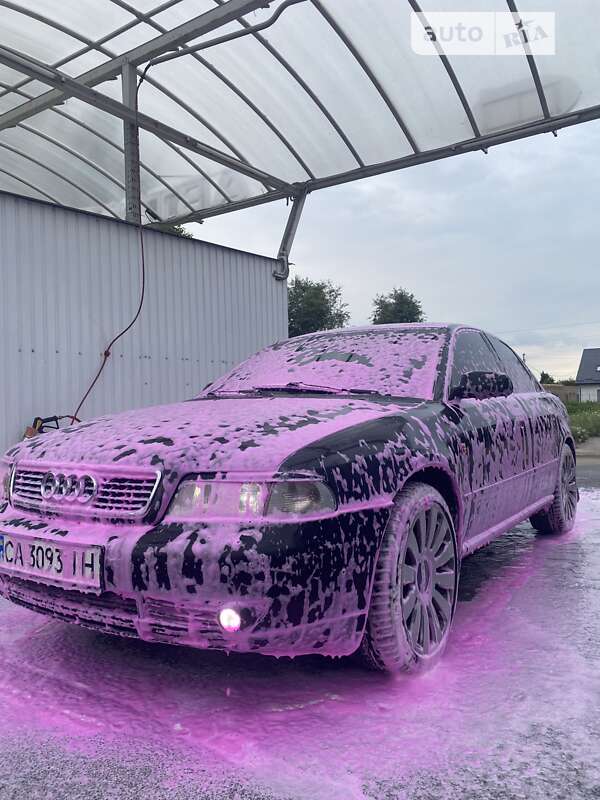 1995 audi a4