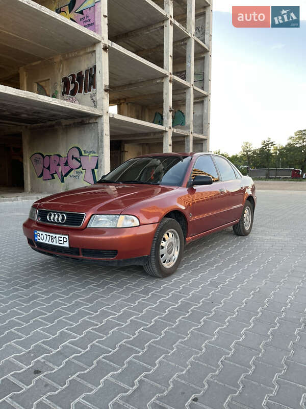 1995 audi a4