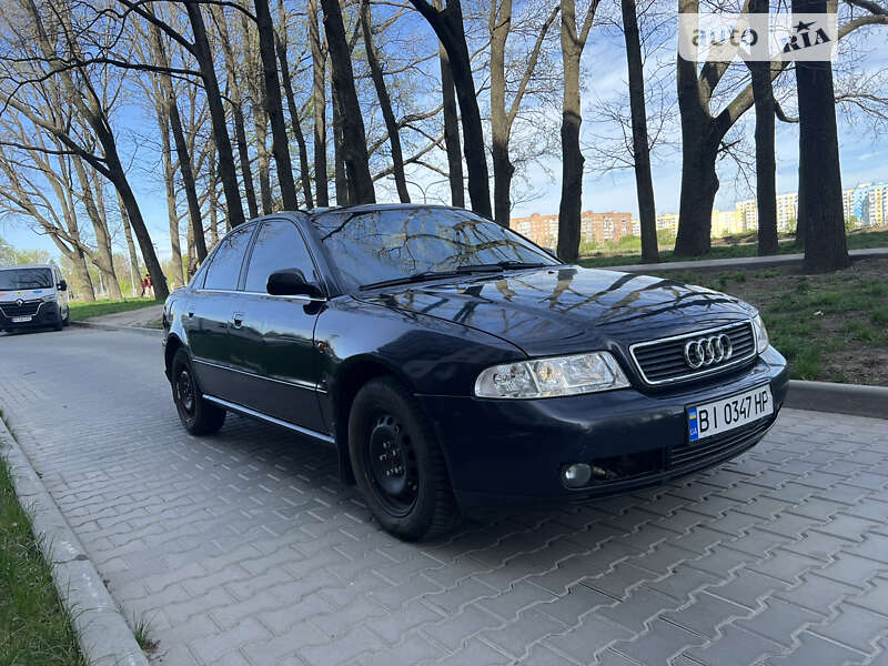 1995 audi a4