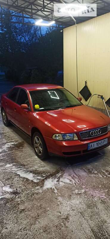 1995 audi a4