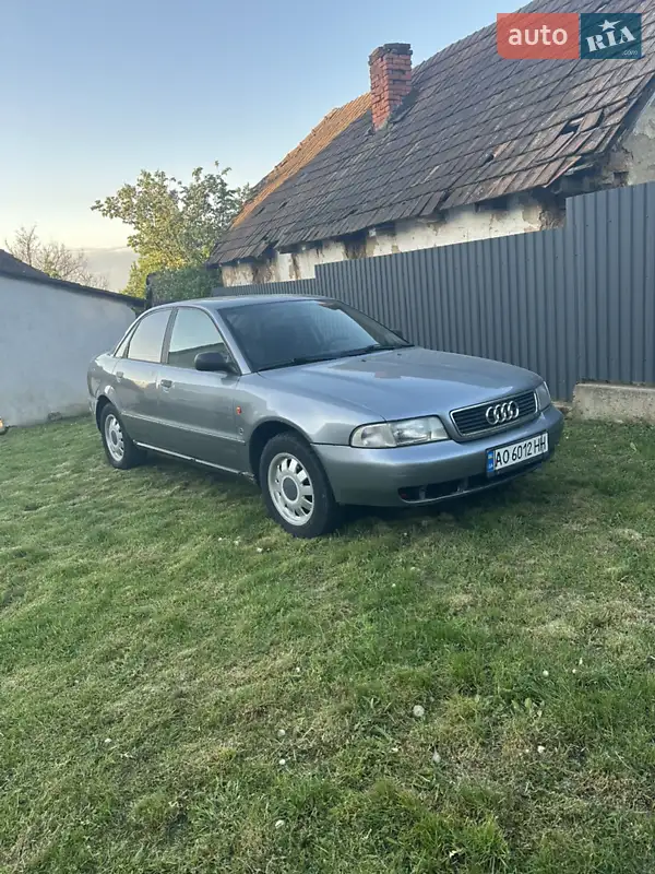 1995 audi a4