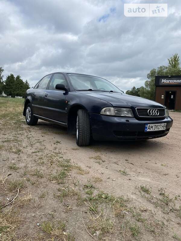 1995 audi a4