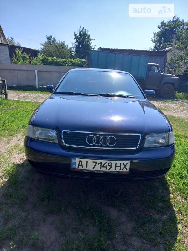 1995 audi a4