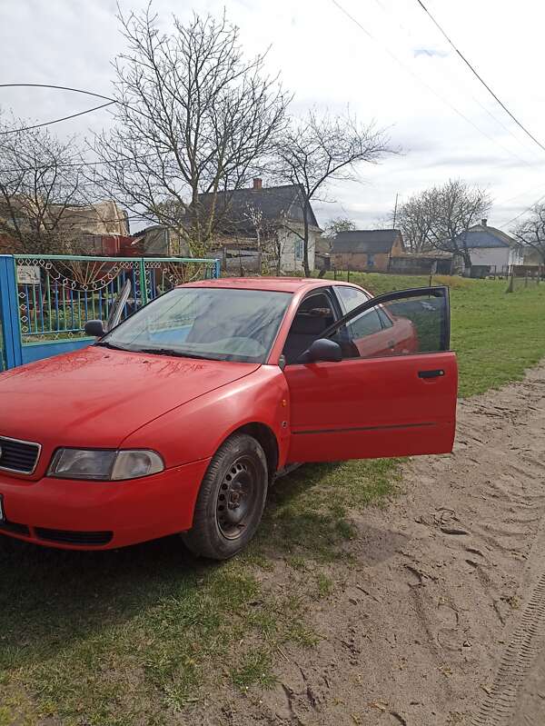 1995 audi a4