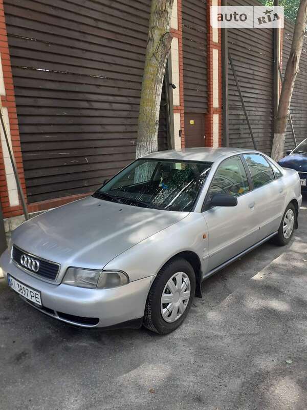 1995 audi a4