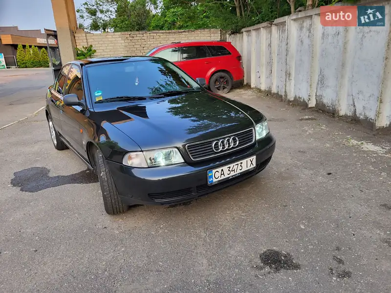 1995 audi a4