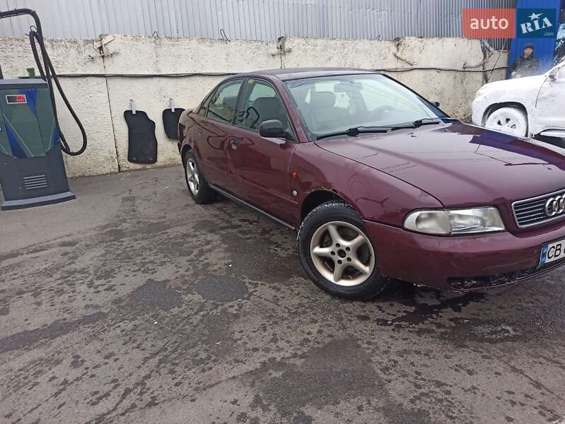 1995 audi a4