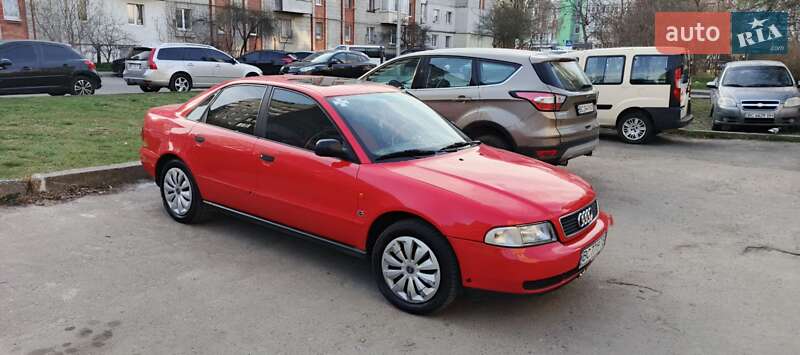1995 audi a4