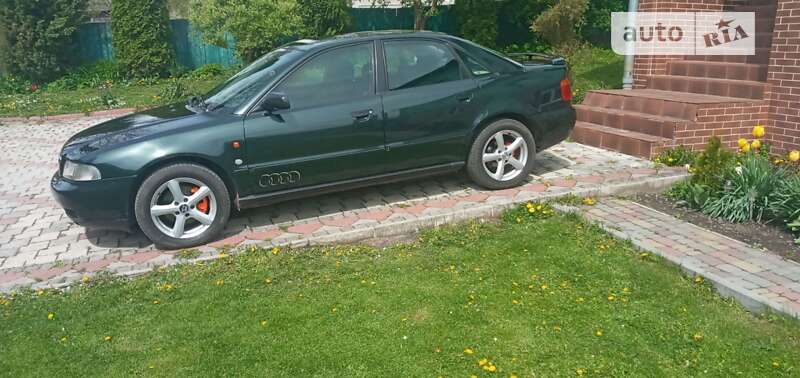 1995 audi a4