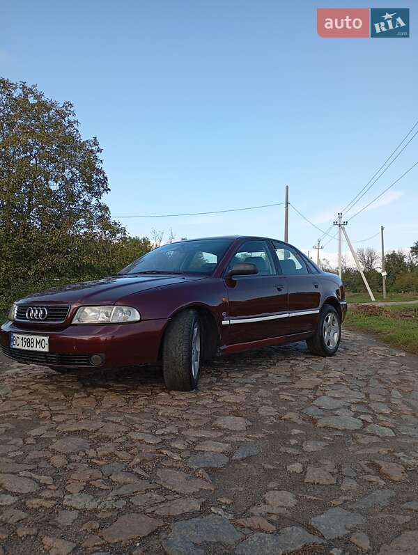 1995 audi a4