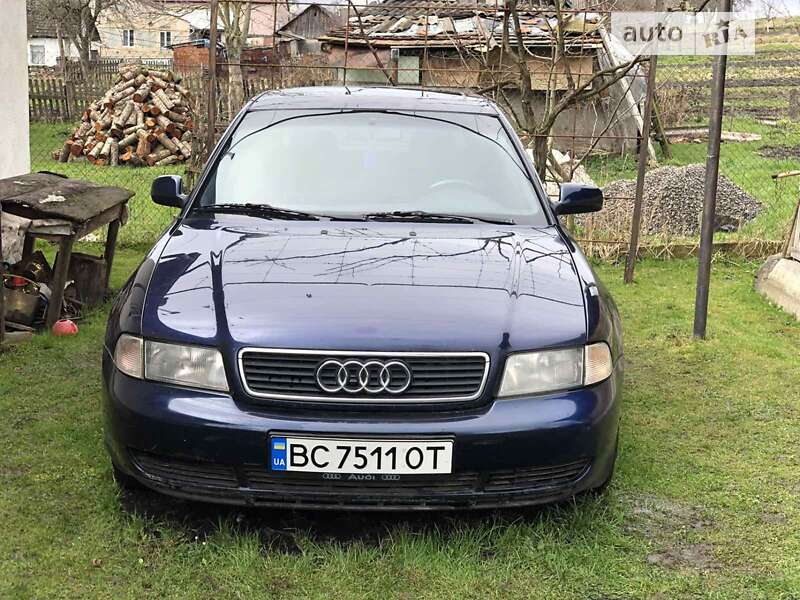 1996 audi a4