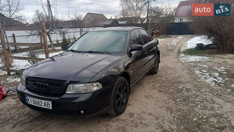 1995 audi a4