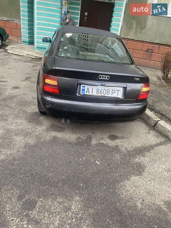 1995 audi a4
