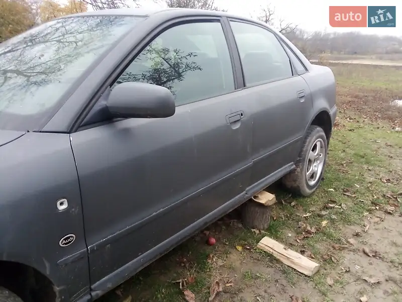 1996 audi a4