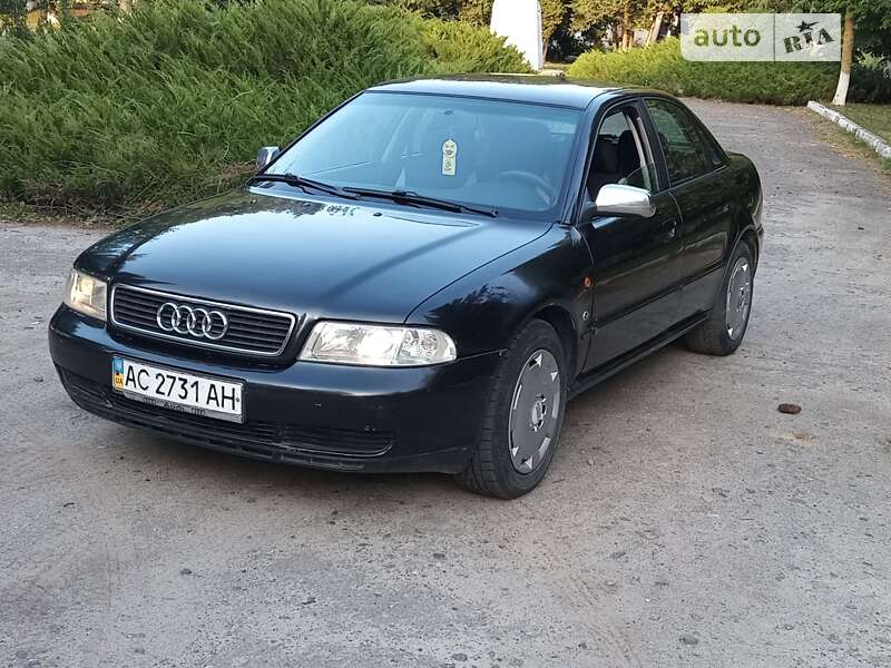 1996 audi a4