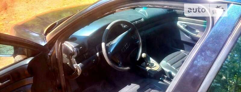 1996 audi a4