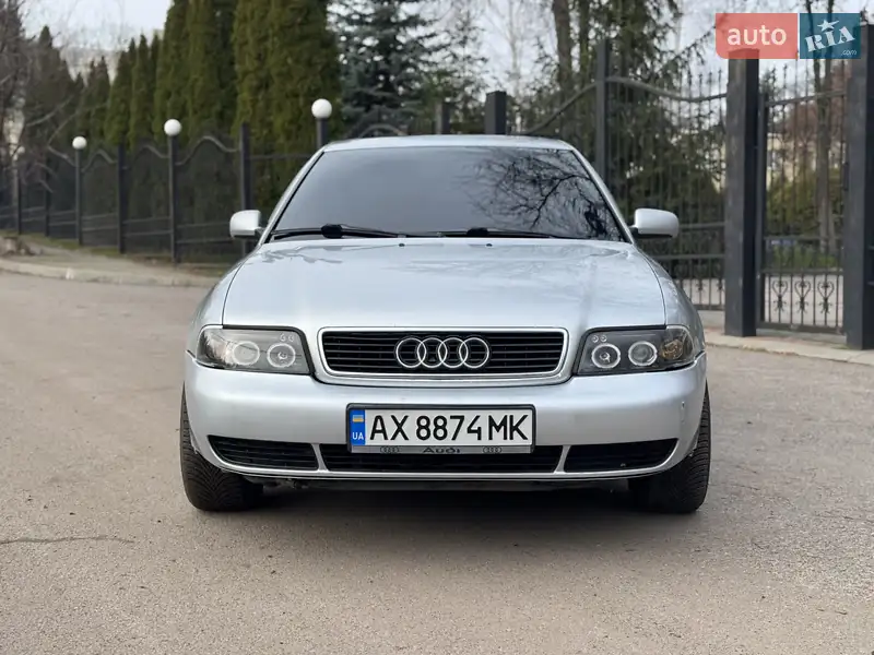1995 audi a4